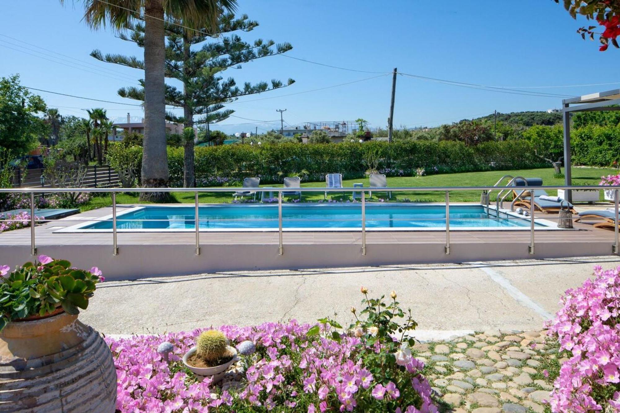 Santy Villa - Gerani Gerani  Esterno foto